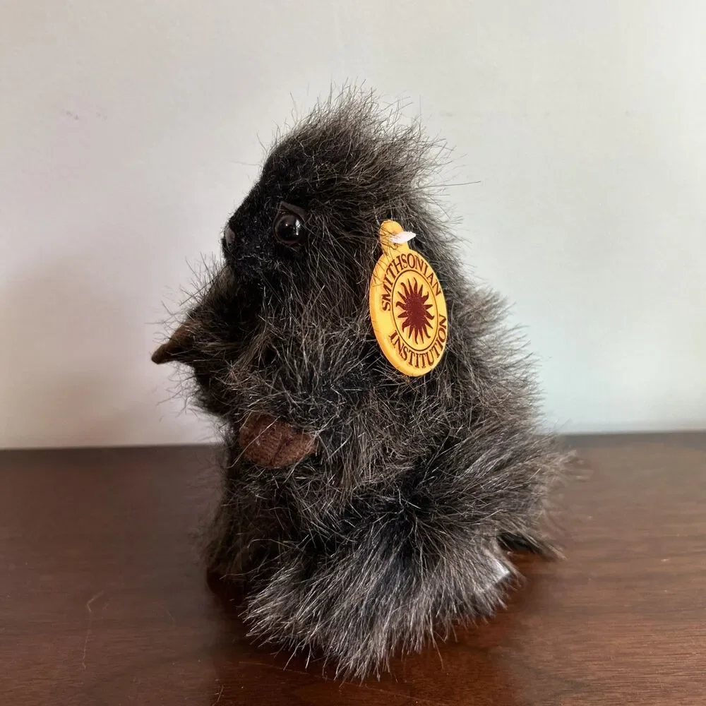 Smithsonian Wild Heritage Collection Porcupine Plush 1998 6